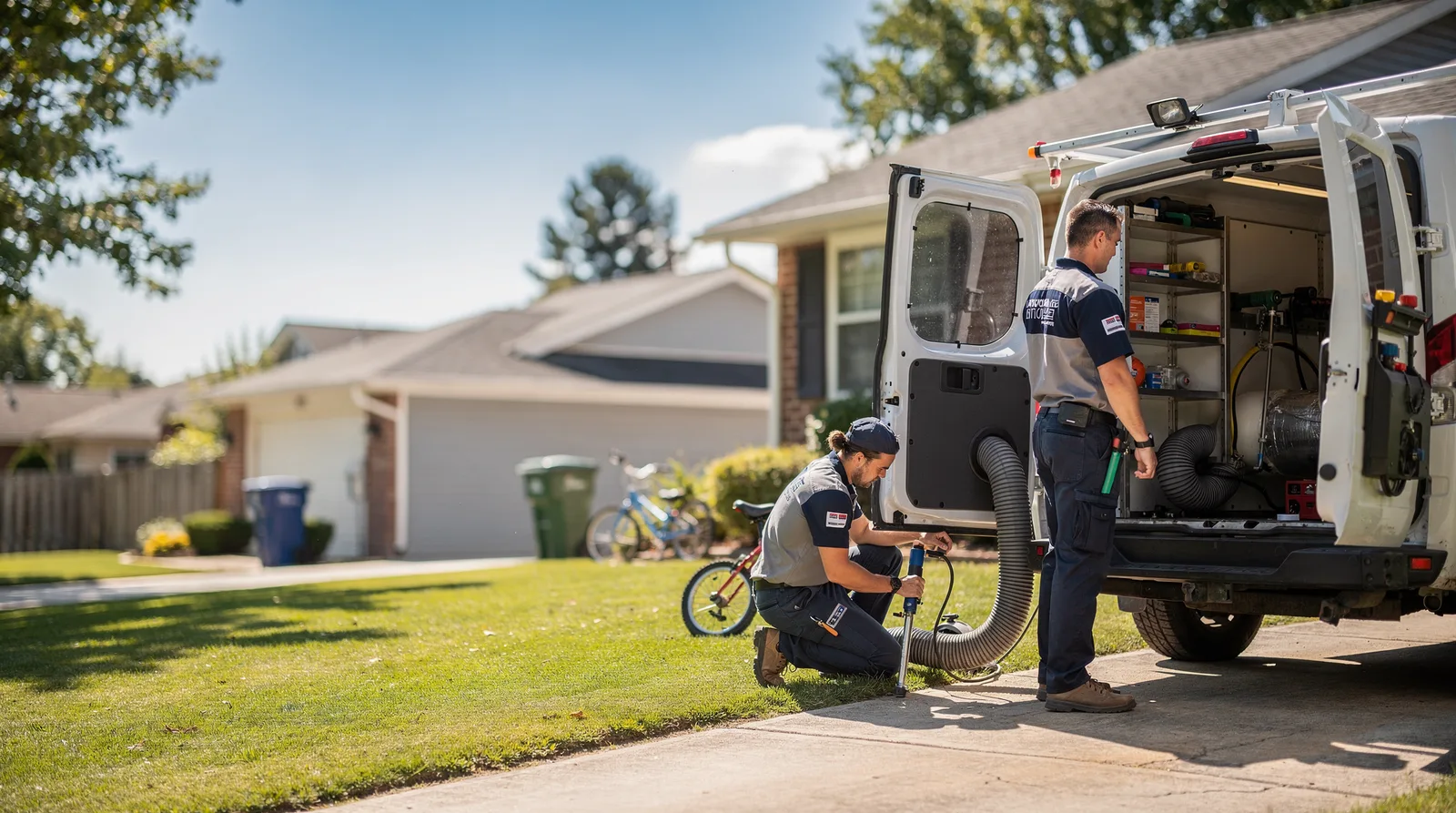 24/7 HVAC Repair & AC Replacement in Conway Springs, KS near me